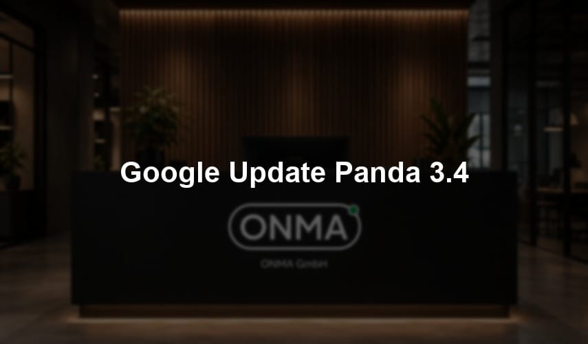 Google Update Panda 3.4
