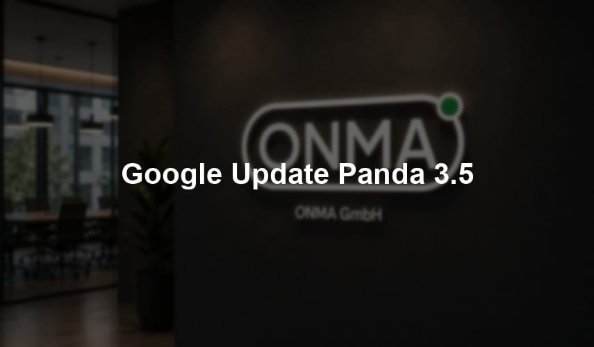 Google Update Panda 3.5