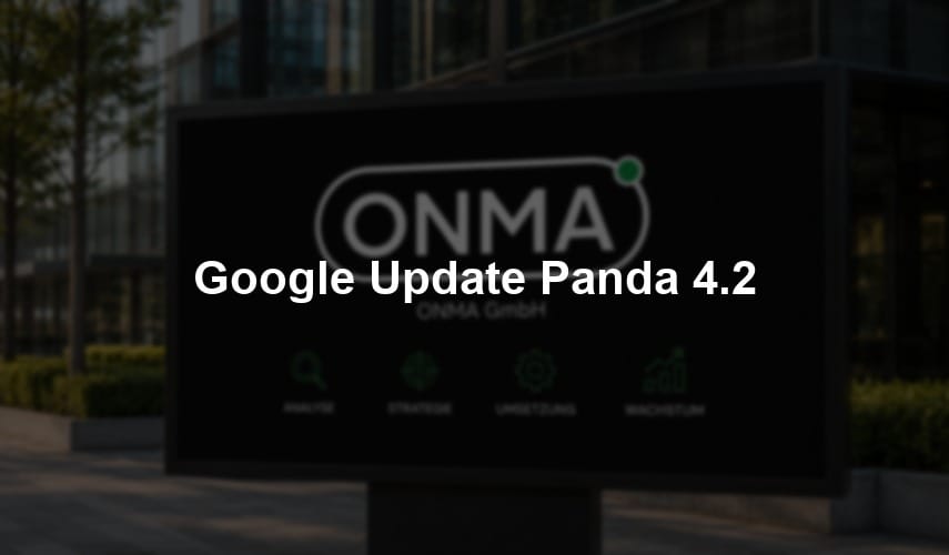 Google Update Panda 4.2
