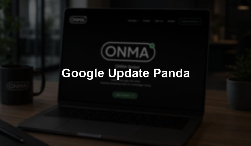 Google Update Panda