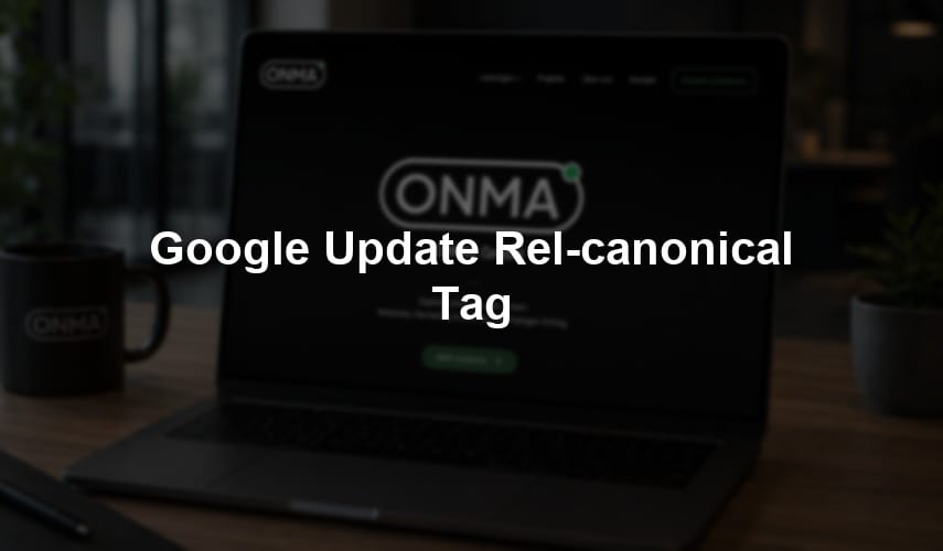 Google Update Rel-canonical Tag