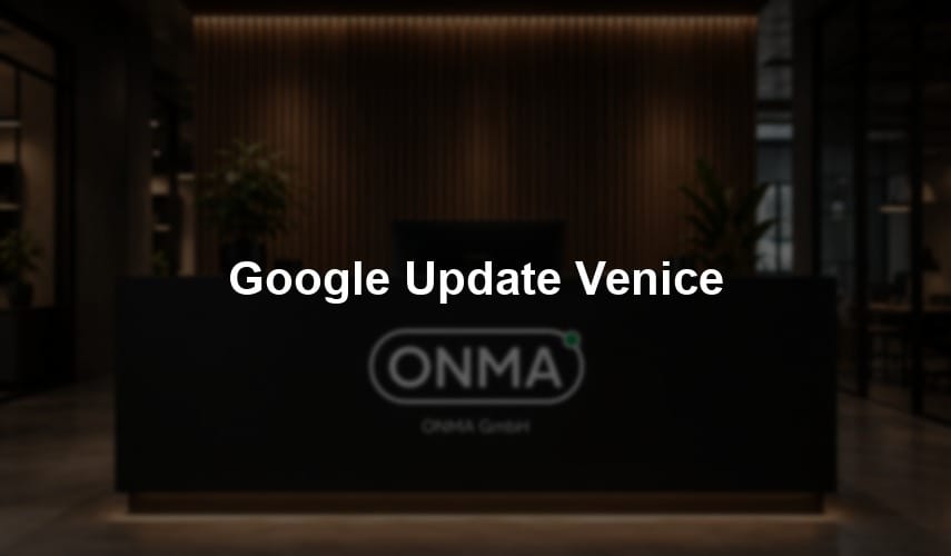 Google Update Venice
