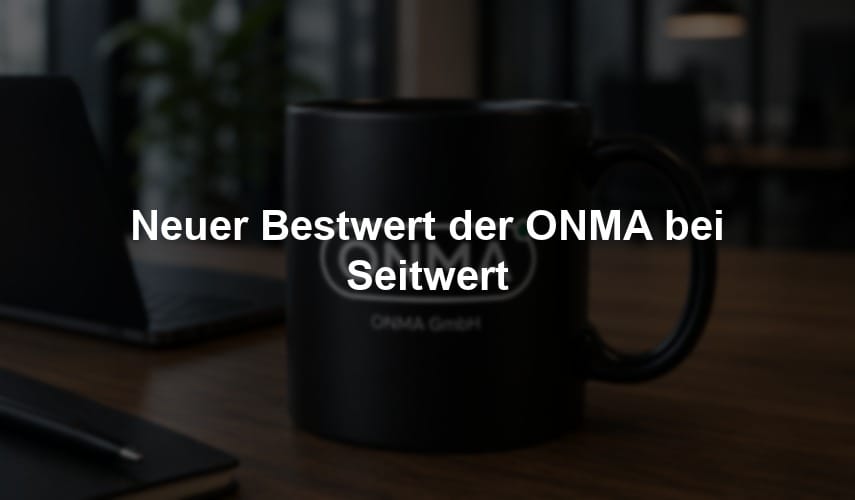 Neuer Bestwert der ONMA bei Seitwert