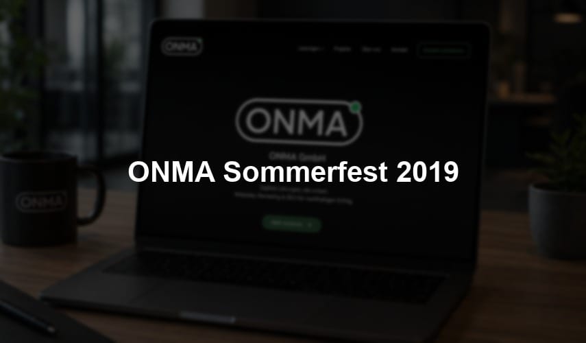 ONMA Sommerfest 2019