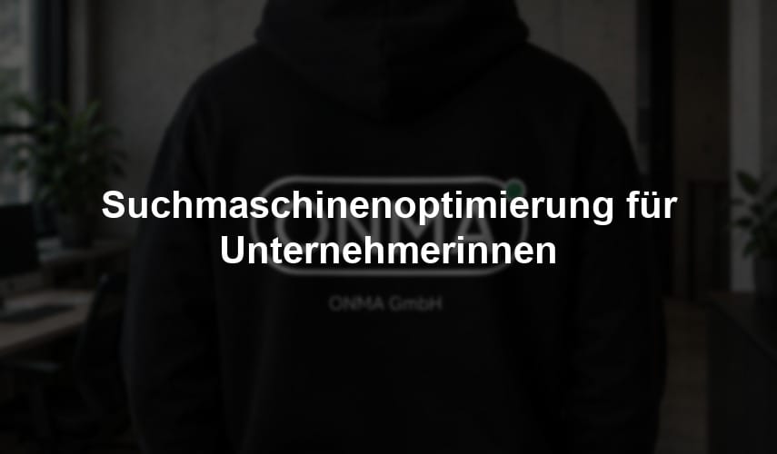 verband deutscher unternehmerinnen, suchmaschinenoptimierung, google zukunftswerkstatt