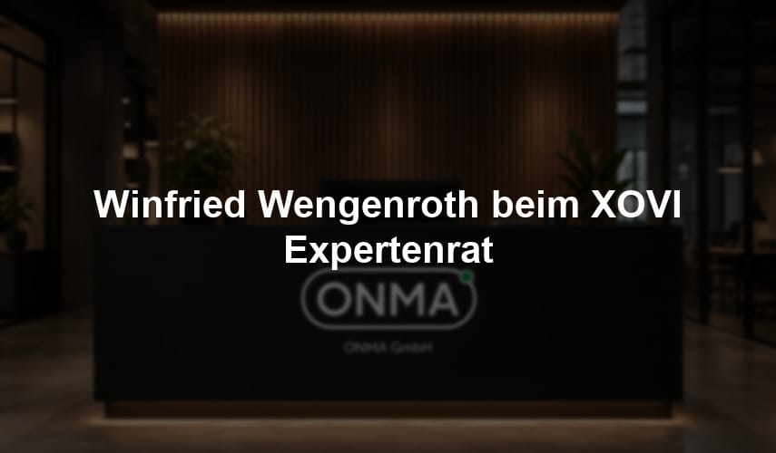 Winfried Wengenroth beim XOVI Expertenrat