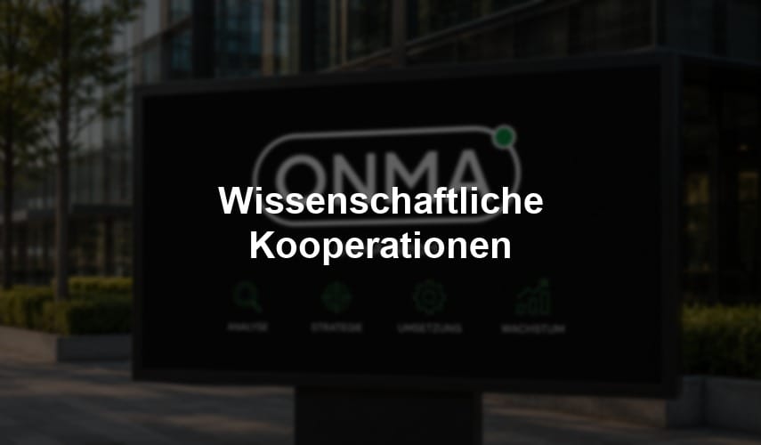 Wissenschaftliche Kooperationen