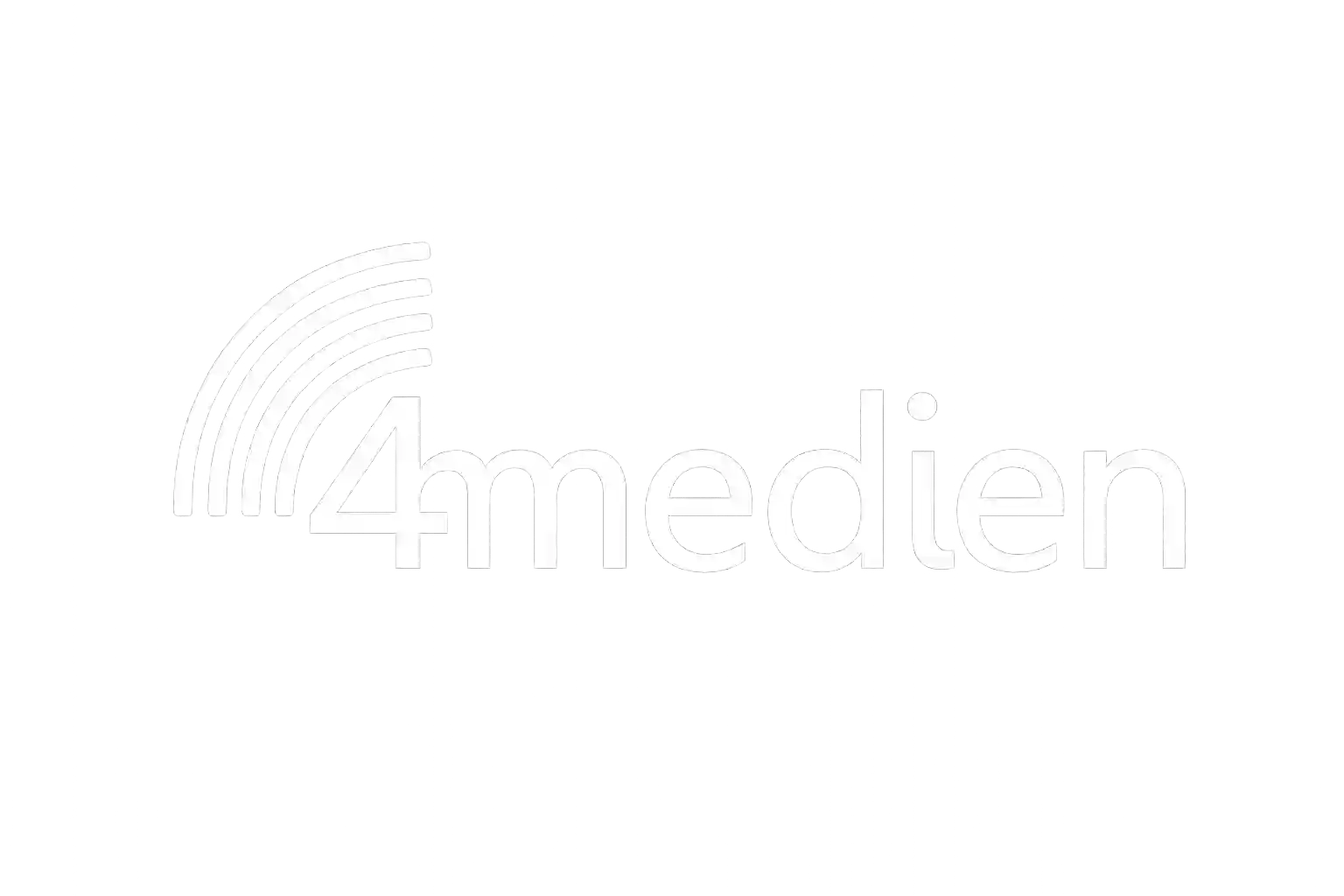 4medien Logo