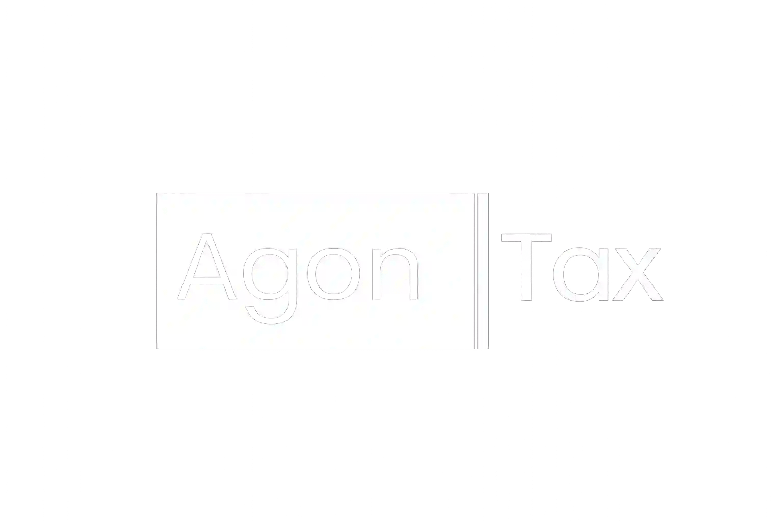 Agon Tax Logo