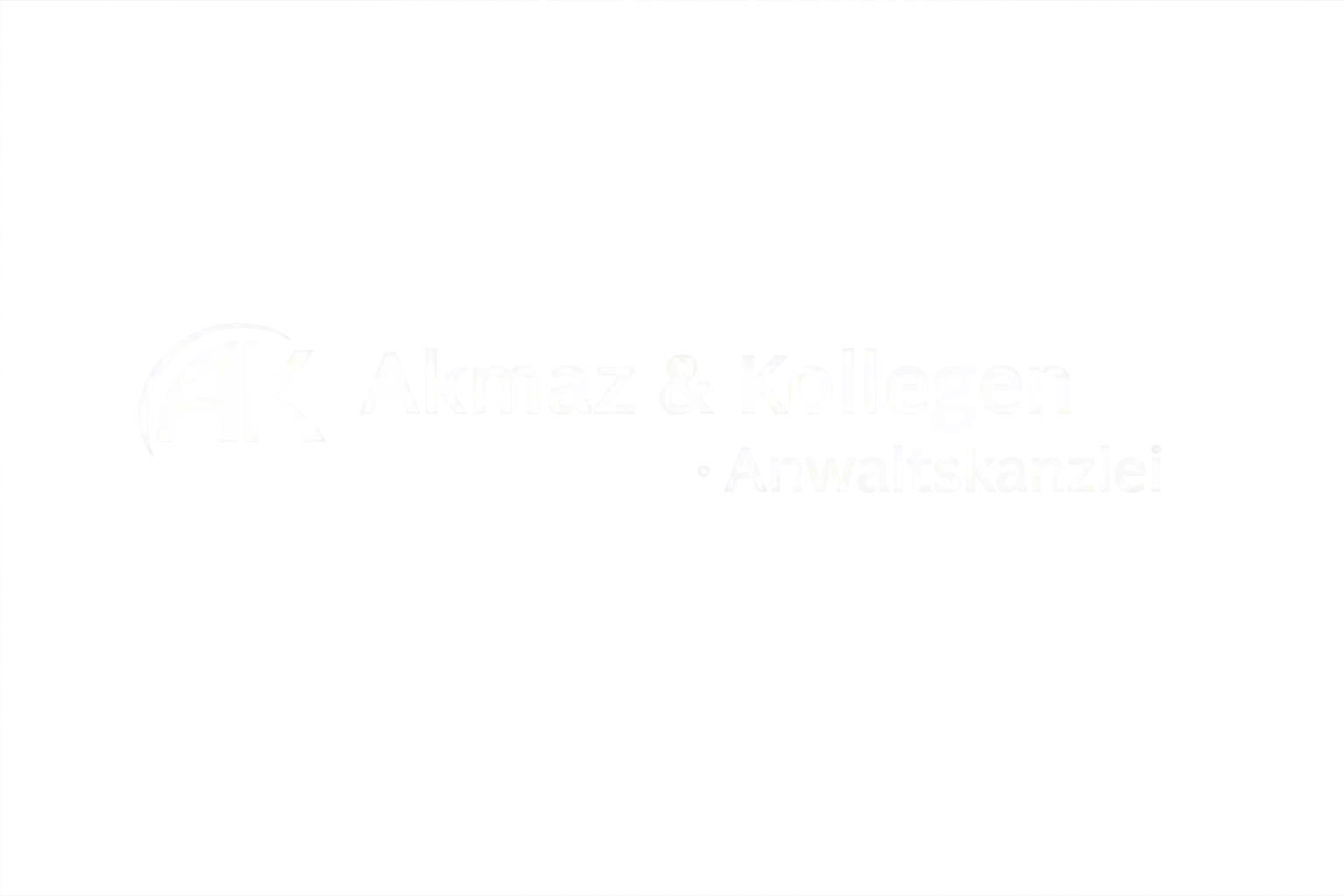Arbeitsrecht Akmaz Logo