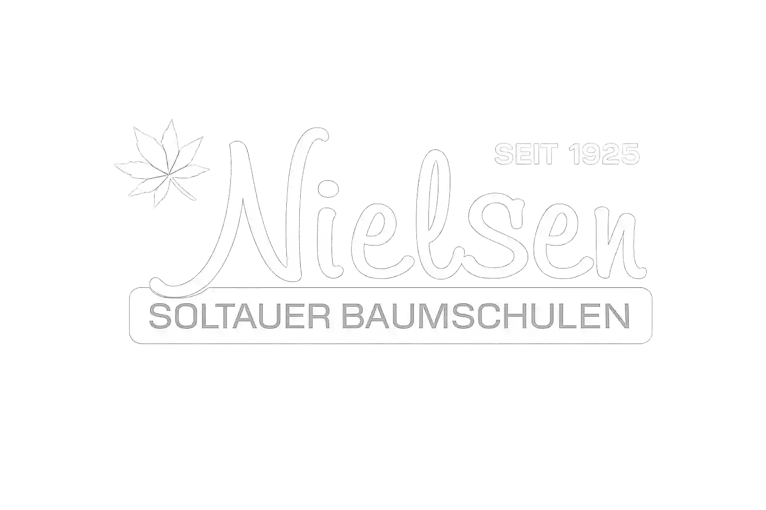 Baumschule Nielsen Logo