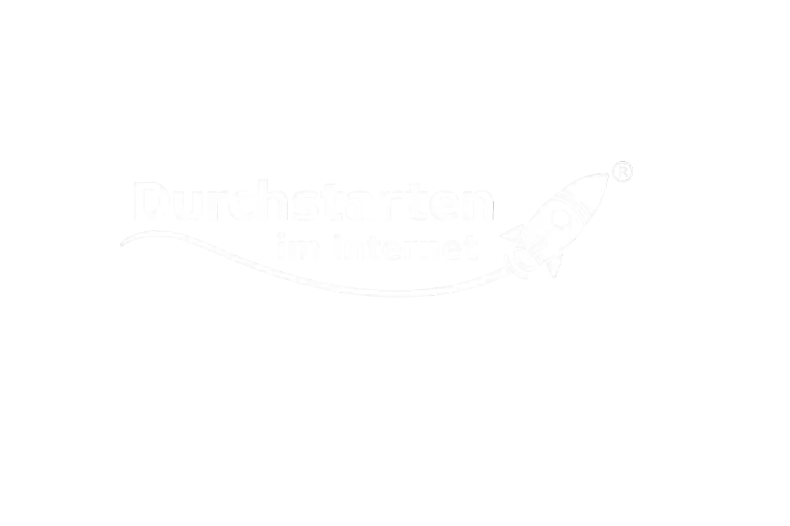 Durchstarten Im Internet Logo
