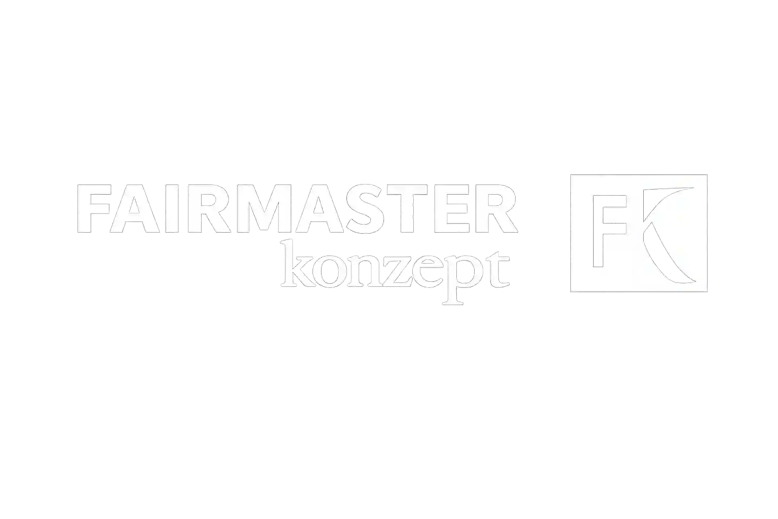 Fairmaster Konzept Logo