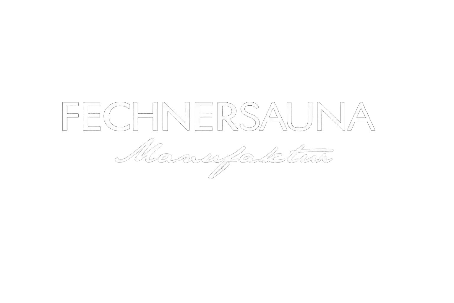 Fechner Sauna Logo