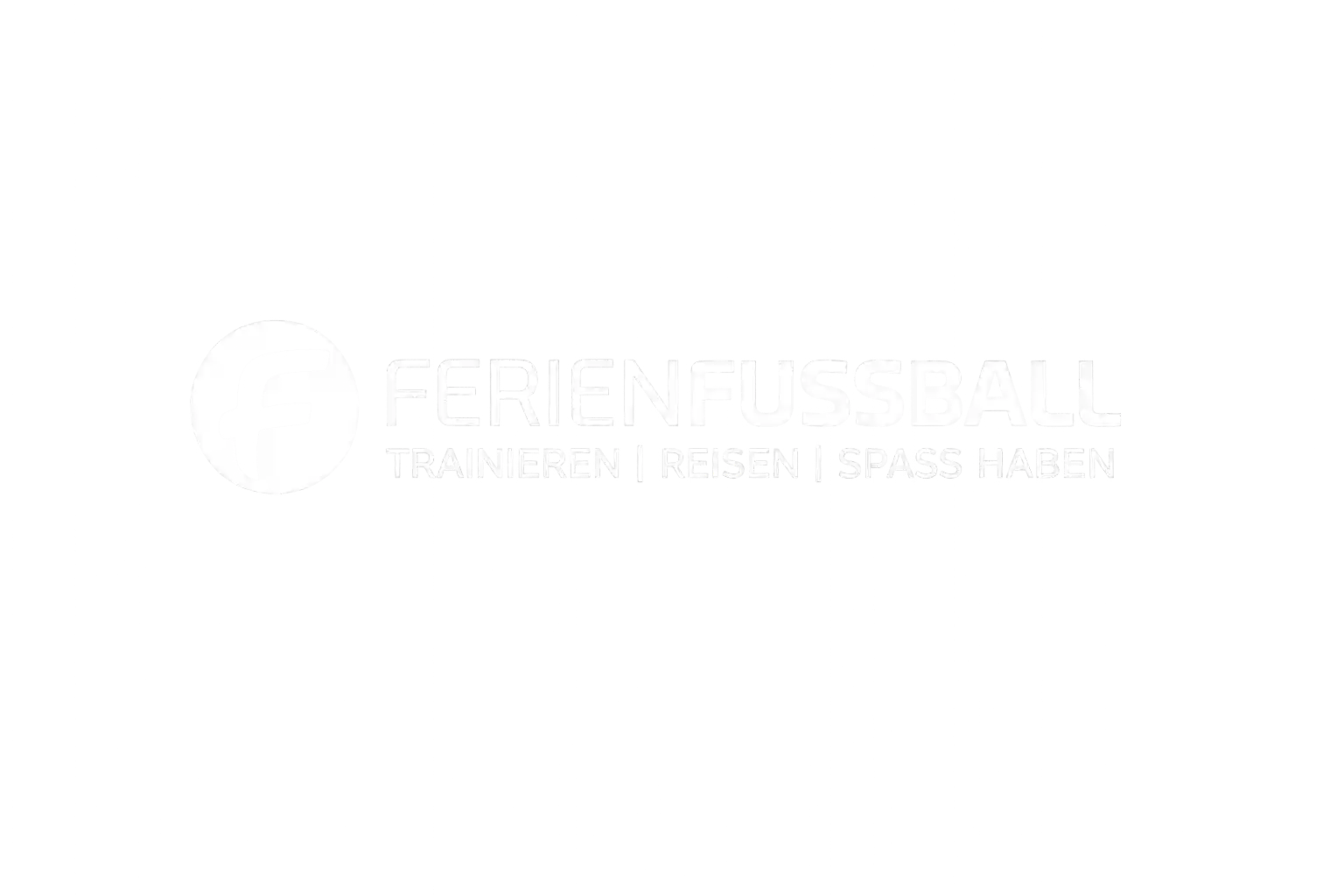 Ferienfussball Logo