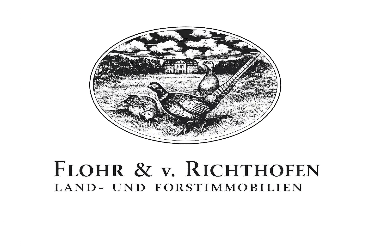 Flohrundvonrichthofen Logo