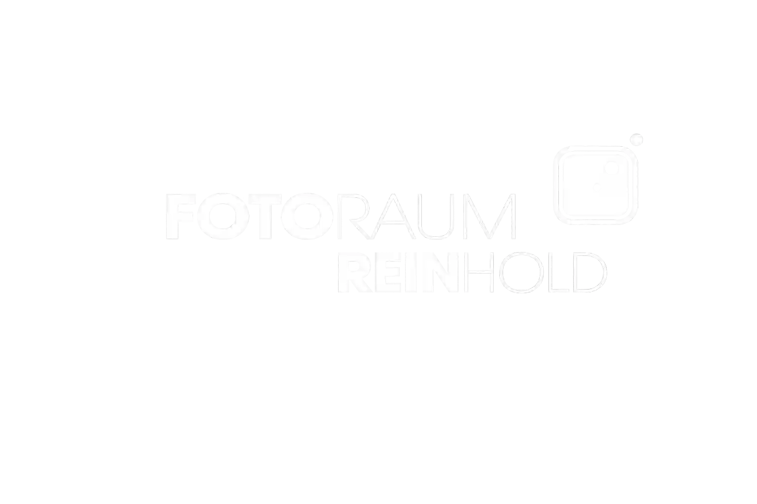 Fotoraum Reinhold Logo