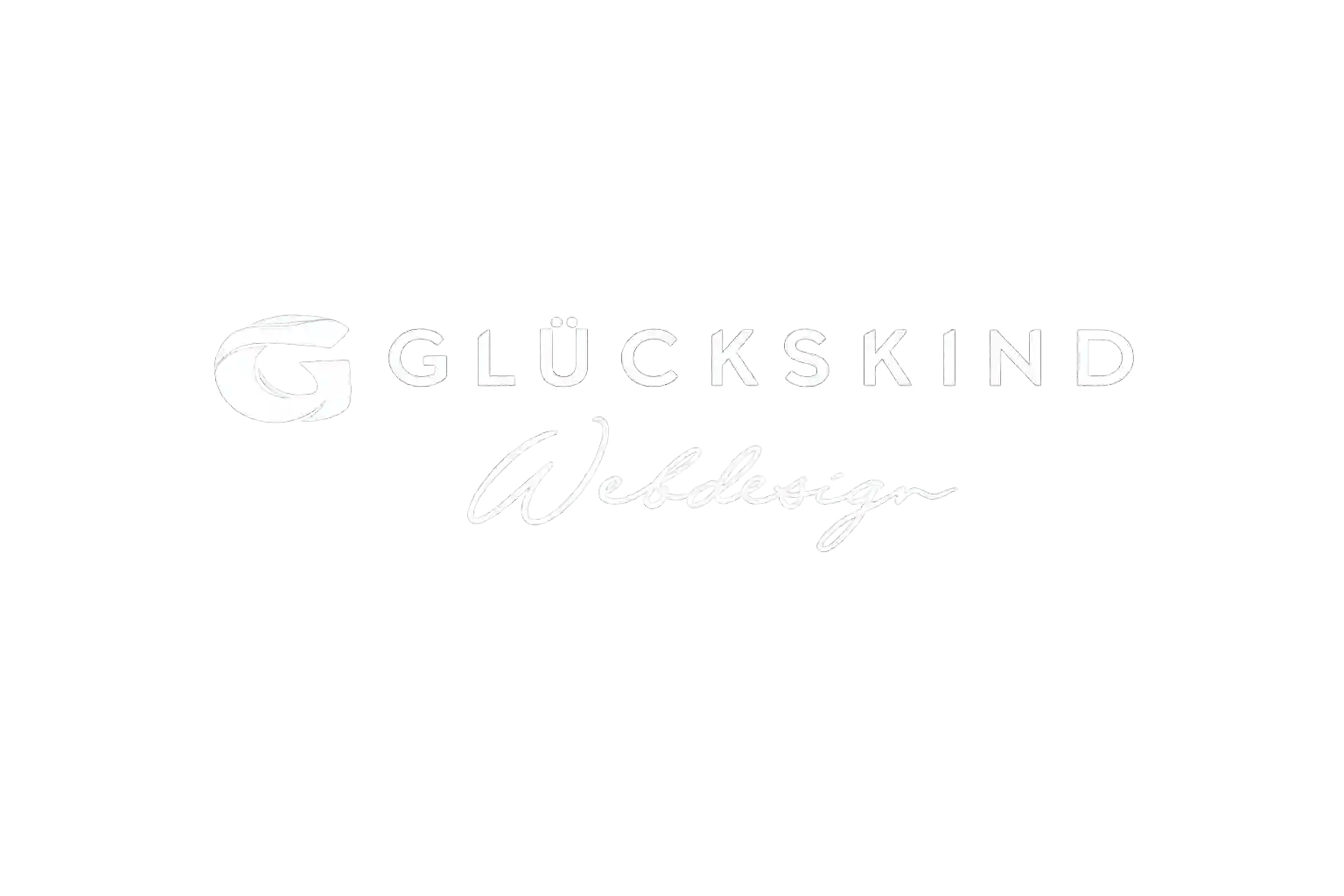 Glueckskind Webdesign Logo