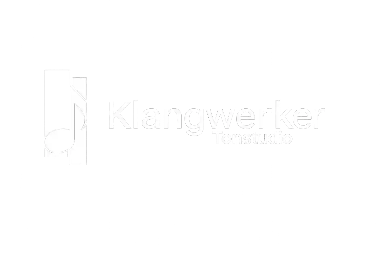 Klangwerker Tonstudio Logo