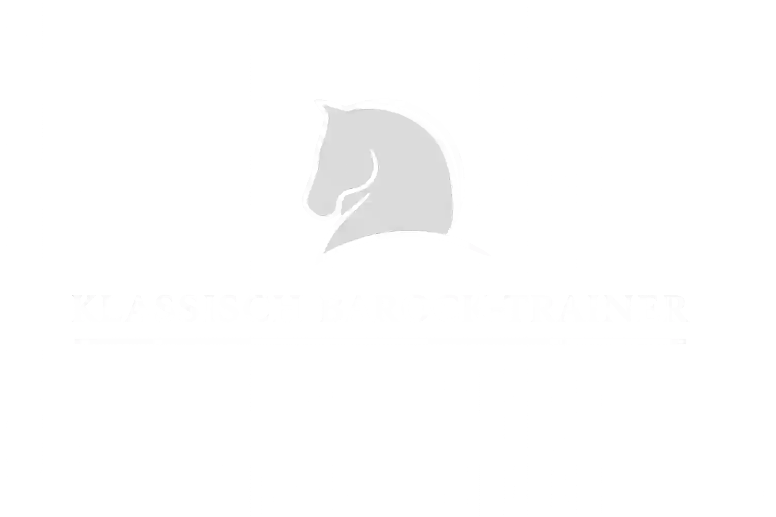 Klassisch Barock Trainer Logo