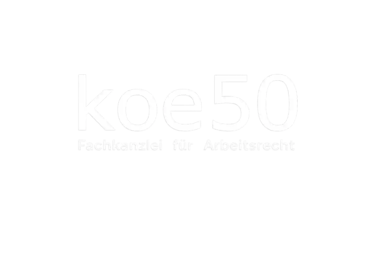 Koe50 Logo