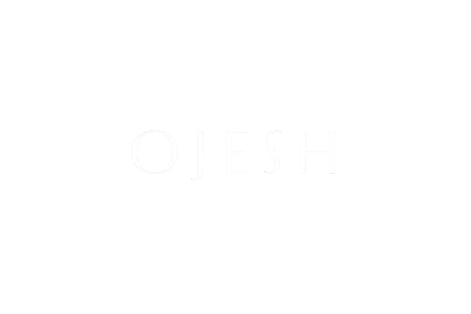 Ojesh Logo