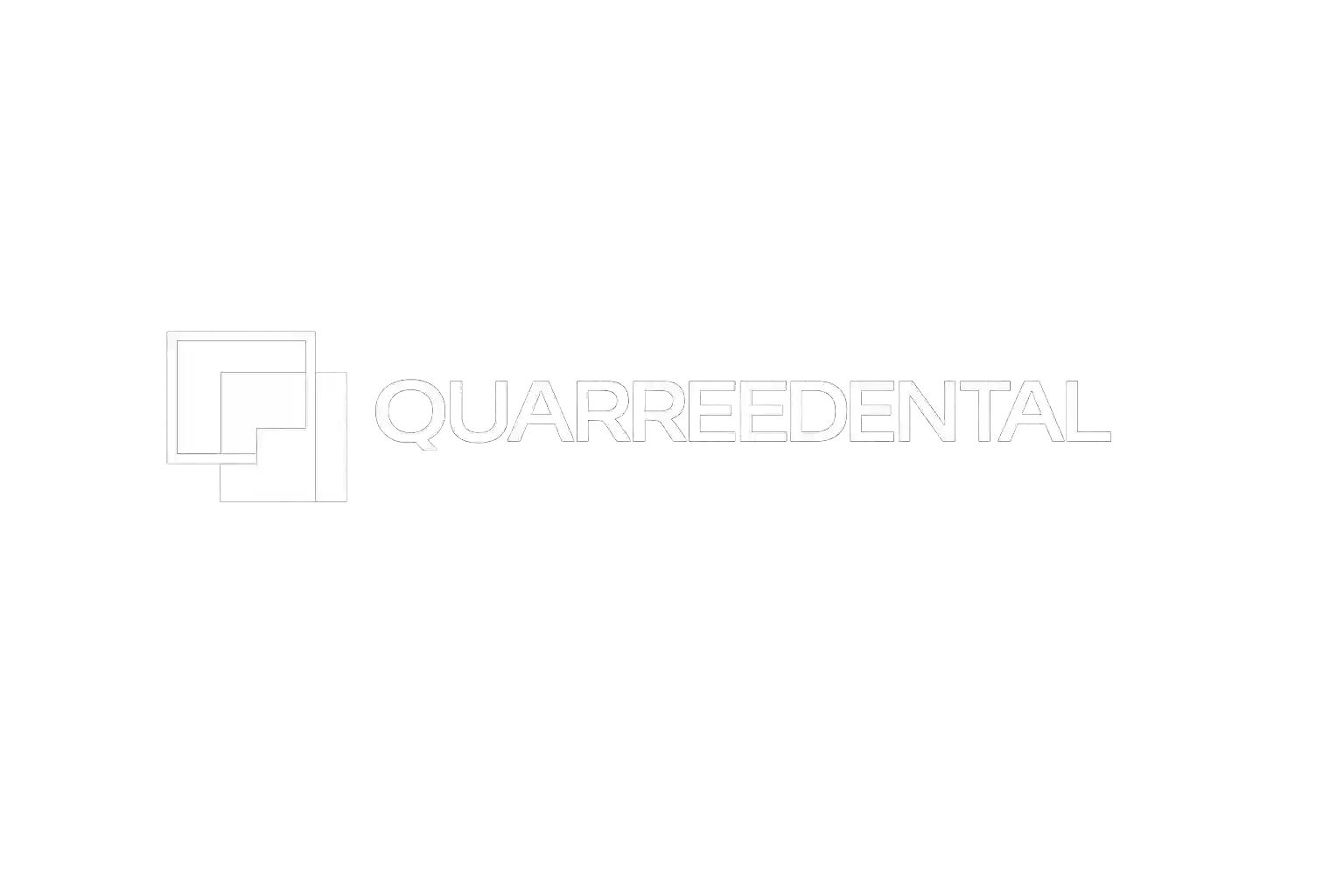Quarree Dental Logo