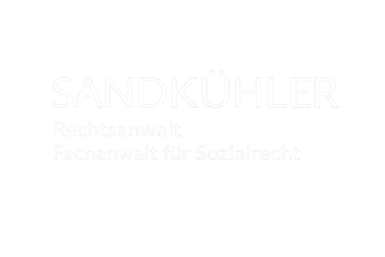 Rechtsanwalt Sandkuehler Logo