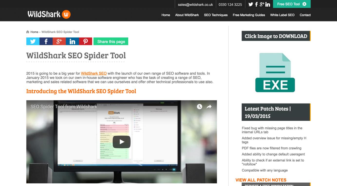 seo-tools-031-wildshark-spider-tool