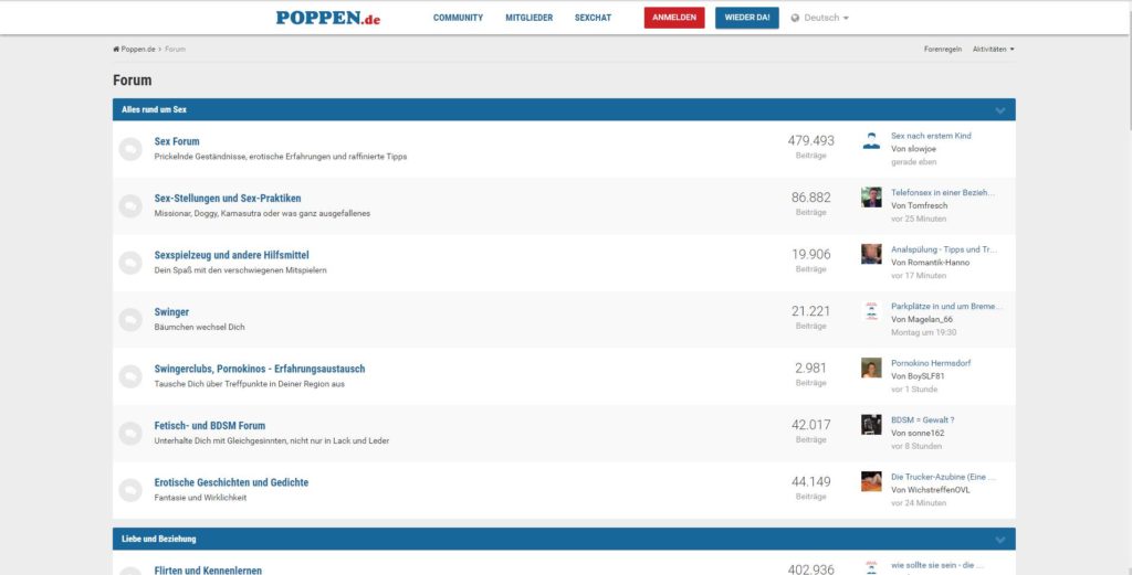 poppen.de-community-forum